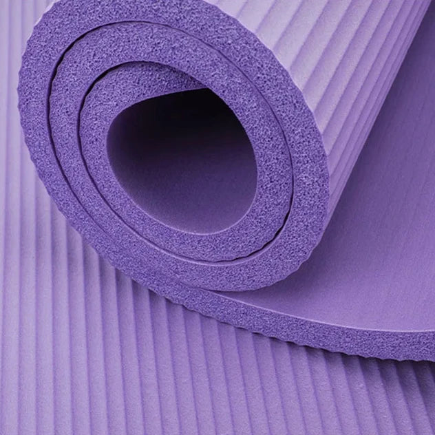 10MM Thick NBR Yoga Mat