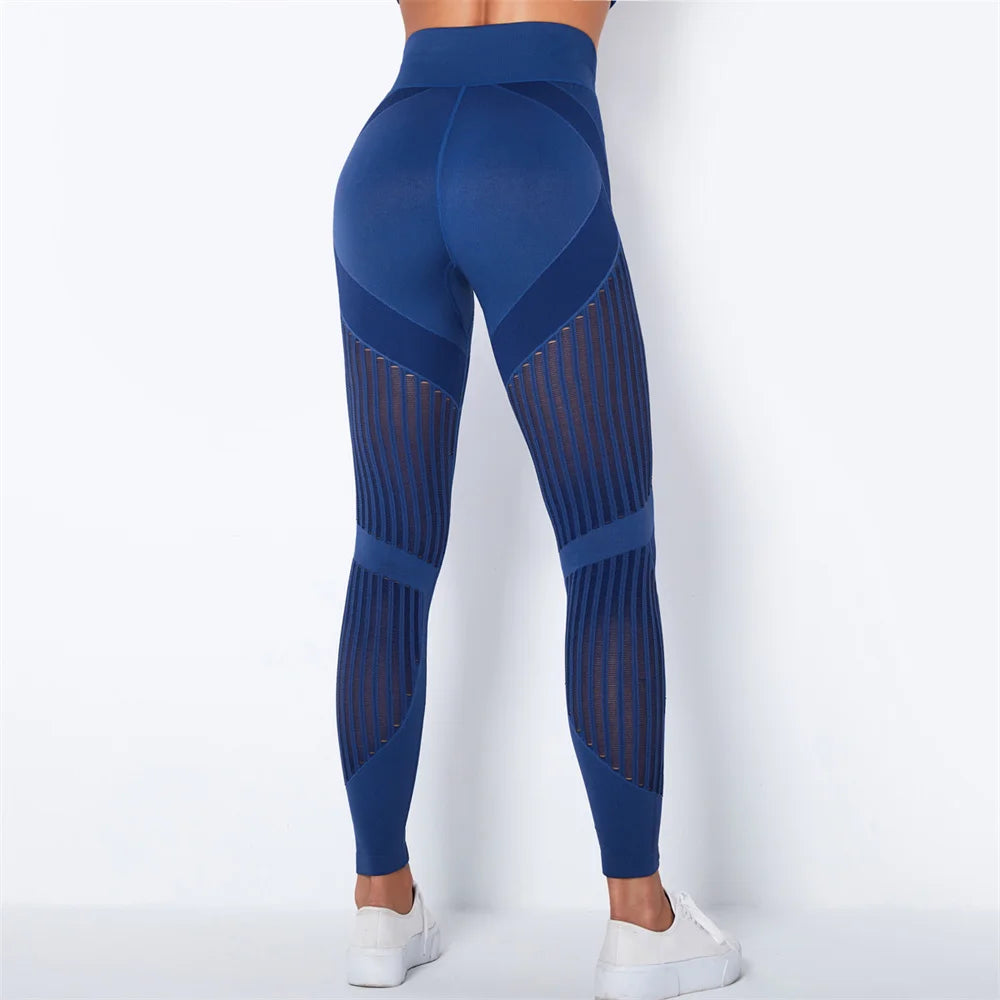 Seamless Leggings With Pocket for Women