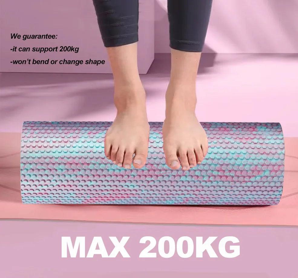 45cm EVA Yoga Foam Roller