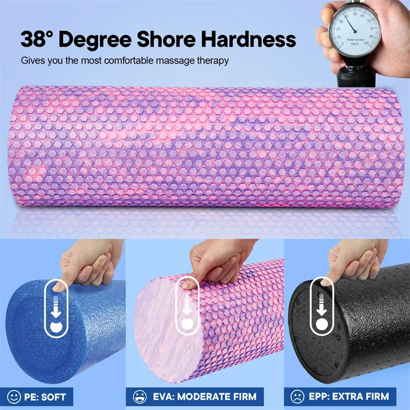 45cm EVA Yoga Foam Roller