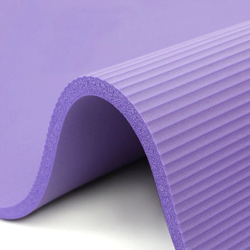 10MM Thick NBR Yoga Mat